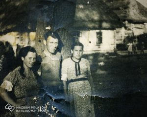 Żydzi z Markowej. Fotografia wykonana przez Józefa Ulmę pomiędzy 1940 a 1942 r. zbiory MPRŻ