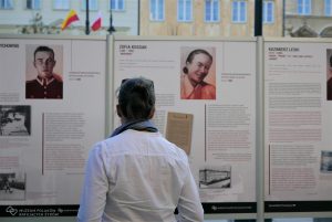 Ekspozycja muzealna.