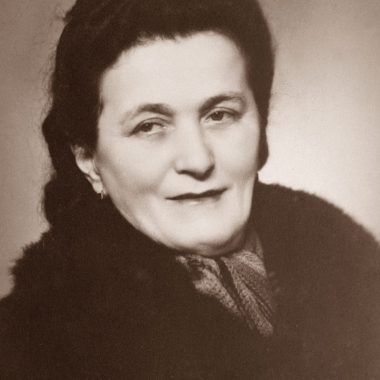 Chaja Lipiner, siostra Chaskiela Morgensterna