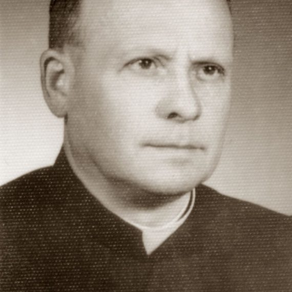 Zub (Zborowski) Stanisław ks. Muzeum Polaków Ratujących Żydów podczas