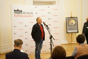 Waldemar Rataj, Dyrektor Muzeum Polaków Ratujących Żydów