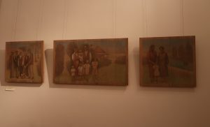 Ikona Błogosławionej Rodziny Ulmów.