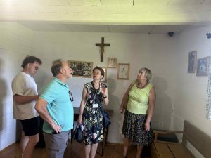 Zwiedzanie Zagrody-Muzeum Wsi Markowa.