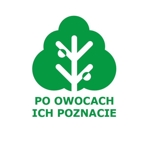 Logo akcji Po owocach ich poznacie.