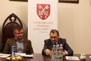 Uczestnicy Seminarium Akademia Sprawiedliwych p.t. „Etyka i solidarność” - 10 grudnia 2025 r.