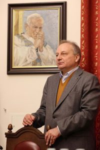 Uczestnicy Seminarium Akademia Sprawiedliwych p.t. „Etyka i solidarność” - 10 grudnia 2025 r.