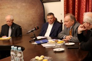 Uczestnicy Seminarium Akademia Sprawiedliwych p.t. „Etyka i solidarność” - 10 grudnia 2025 r.